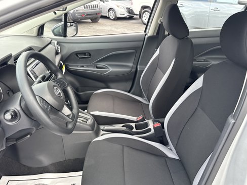 New 2025 Nissan Versa S image 15
