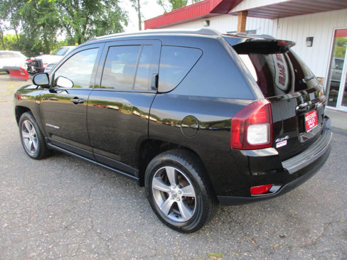 Used 2017 Jeep Compass High Altitude image 5
