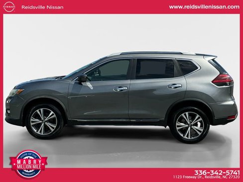 Used 2018 Nissan Rogue SL image 2