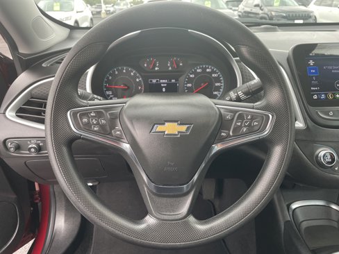 Used 2024 Chevrolet Malibu LT image 10