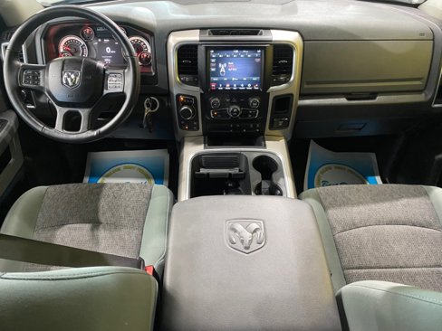 Used 2018 RAM 1500 Big Horn image 10