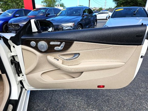 Used 2017 Mercedes-Benz C 300 4MATIC Cabriolet image 65