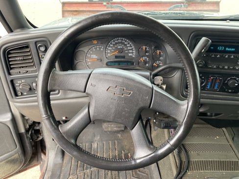 Used 2003 Chevrolet Silverado 1500 LS w/ Off-Road Package image 22