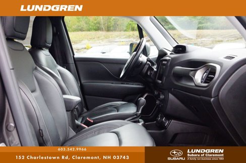 Used 2021 Jeep Renegade Limited image 15