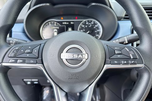 New 2025 Nissan Versa SV w/ Trunk Package image 26