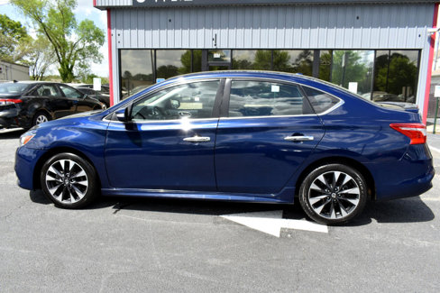 Used 2019 Nissan Sentra SR image 9