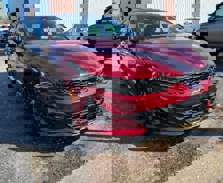 Used 2021 Kia K5 GT-Line w/ GT-Line FWD Premium Package image 3