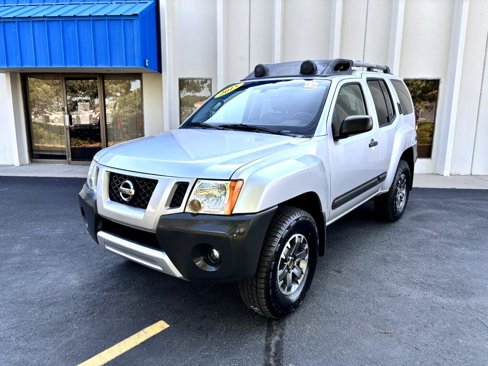 Used 2015 Nissan Xterra PRO-4X w/ Pro-4x Leather Package image 3