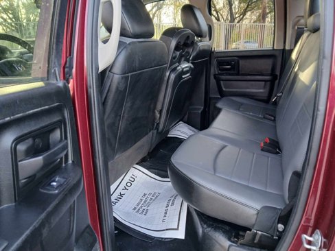 Used 2021 RAM 1500 Tradesman image 11