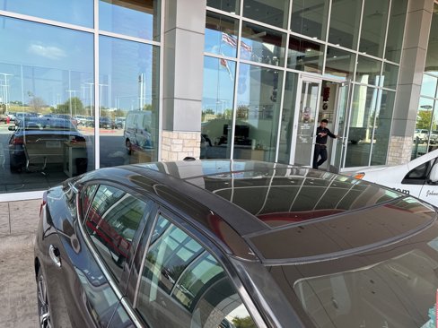 Used 2016 Nissan Maxima Platinum image 23