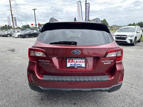 Used 2016 Subaru Outback 2.5i Limited image 6