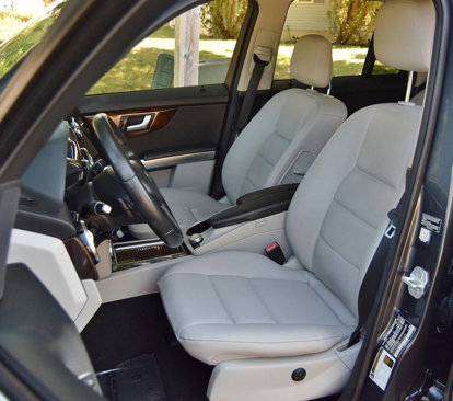 Used 2015 Mercedes-Benz GLK 350 4MATIC image 27