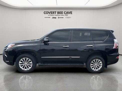 Used 2017 Lexus GX 460 Premium image 5