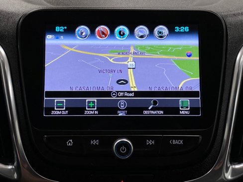 Used 2018 Chevrolet Equinox Premier image 24