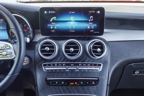 Used 2020 Mercedes-Benz GLC 300 4MATIC image 12
