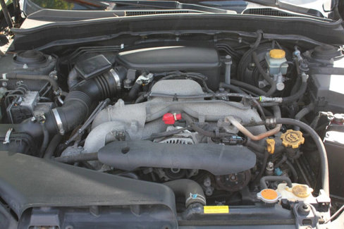 Used 2008 Subaru Impreza Outback Sport image 16