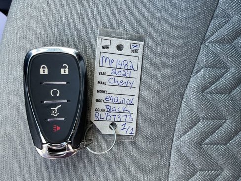 Used 2024 Chevrolet Equinox LT image 25