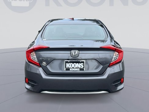 Used 2021 Honda Civic LX image 5