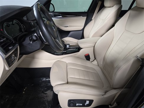 Used 2019 BMW X3 xDrive30i w/ Convenience Package image 11