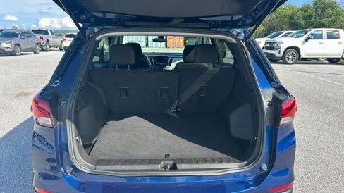 Certified 2022 Chevrolet Equinox LS w/ LS Convenience Package image 6