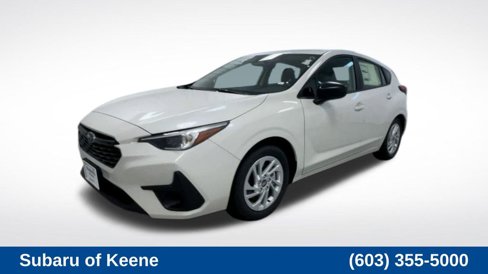 New 2025 Subaru Impreza 2.0i image 4