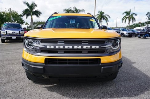 Used 2022 Ford Bronco Sport Big Bend w/ Convenience Package image 24