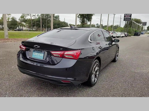 Used 2022 Chevrolet Malibu LT w/ Leather Package image 29