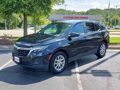 Used 2024 Chevrolet Equinox LS w/ LS Convenience Package image 7