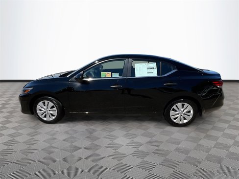 New 2025 Nissan Sentra S image 4