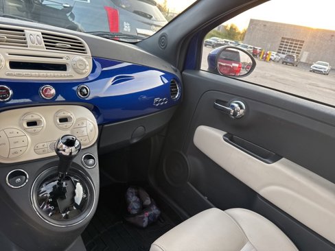 Used 2014 FIAT 500 Sport w/ Comfort/Convenience Group image 19