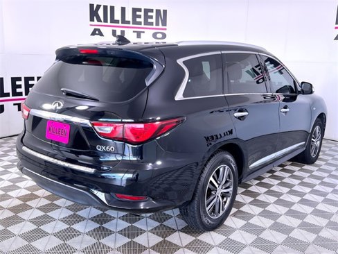 Used 2017 INFINITI QX60 FWD image 7
