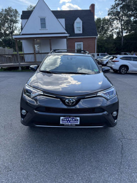 Used 2017 Toyota RAV4 Limited w/ All Weather Liner Package image 2