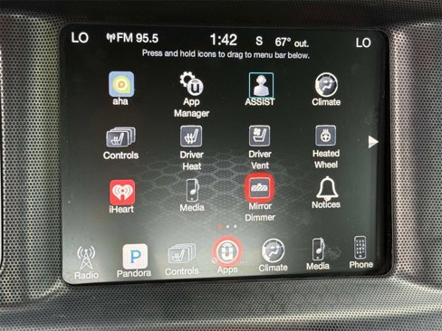 Used 2016 Dodge Charger R/T Scat Pack w/ Beats Audio Group image 6