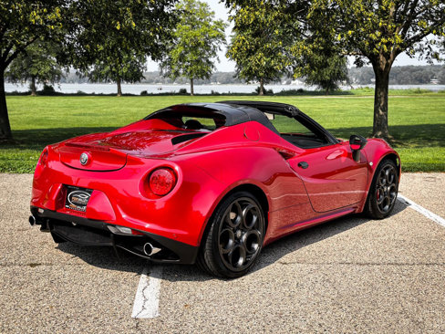 Used 2018 Alfa Romeo 4C Spider w/ Spider Track Package 3 image 99