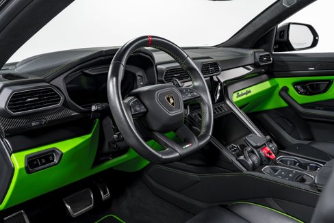 Used 2023 Lamborghini Urus S image 13