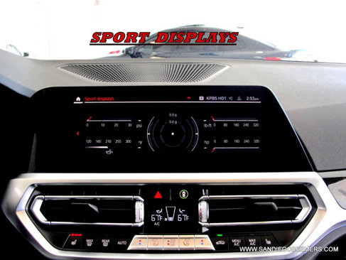 Used 2022 BMW 330e w/ M Sport Package image 53