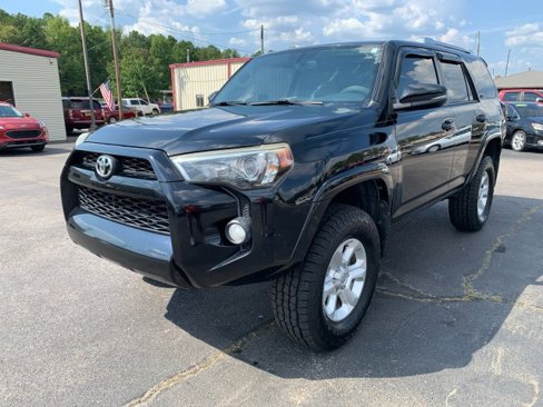 Used 2015 Toyota 4Runner SR5 image 6