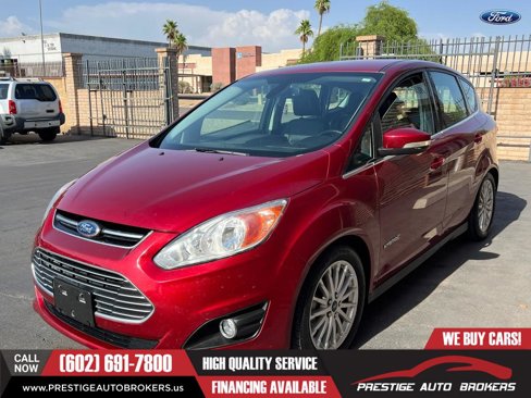 Used 2013 Ford C-MAX SEL image 6