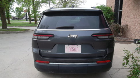 Used 2021 Jeep Grand Cherokee L Laredo w/ Luxury Tech Group I image 5
