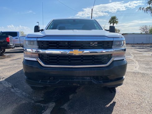 Used 2016 Chevrolet Silverado 1500 W/T w/ Trailering Package image 11