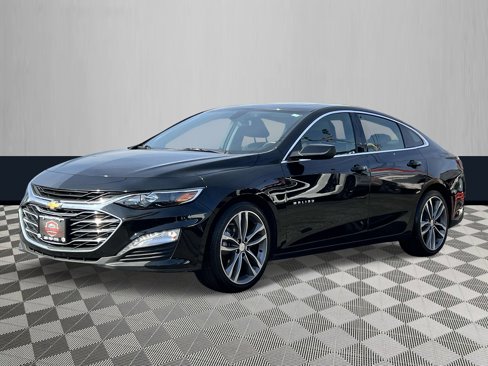 Used 2022 Chevrolet Malibu LT image 2