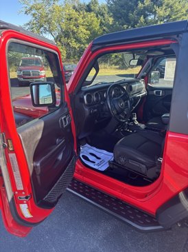 Used 2019 Jeep Wrangler Sport image 11