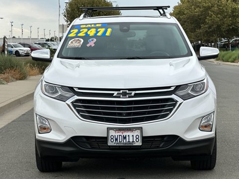 Used 2021 Chevrolet Equinox Premier image 9