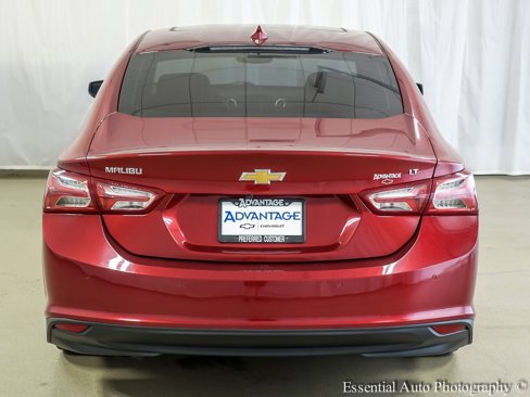 Used 2020 Chevrolet Malibu LT w/ Leather Package image 6