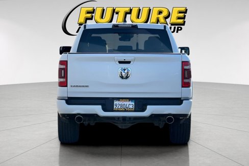 Used 2021 RAM 1500 Laramie image 4
