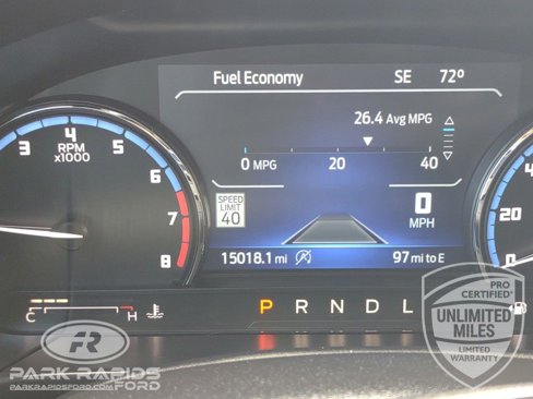 Used 2022 Ford Bronco Sport Outer Banks w/ Tech Package image 16