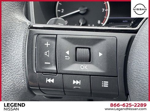 Used 2023 Nissan Rogue SV image 18