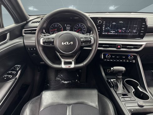 Used 2022 Kia K5 GT-Line image 28