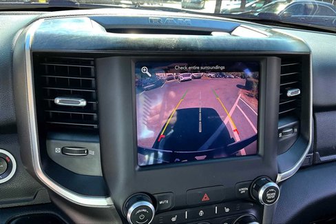 Used 2019 RAM 1500 Big Horn image 25