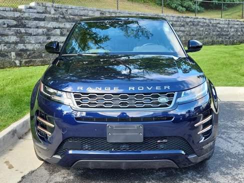 Used 2022 Land Rover Range Rover Evoque R-Dynamic S image 8